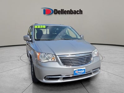 2015 Chrysler Town & Country Touring