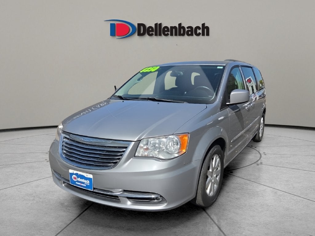 2015 Chrysler Town & Country Touring