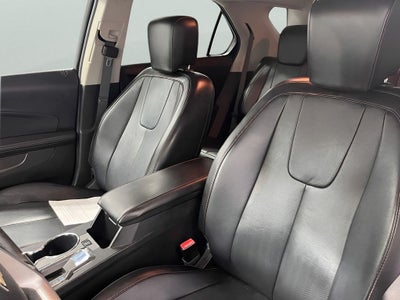 2011 Chevrolet Equinox LTZ