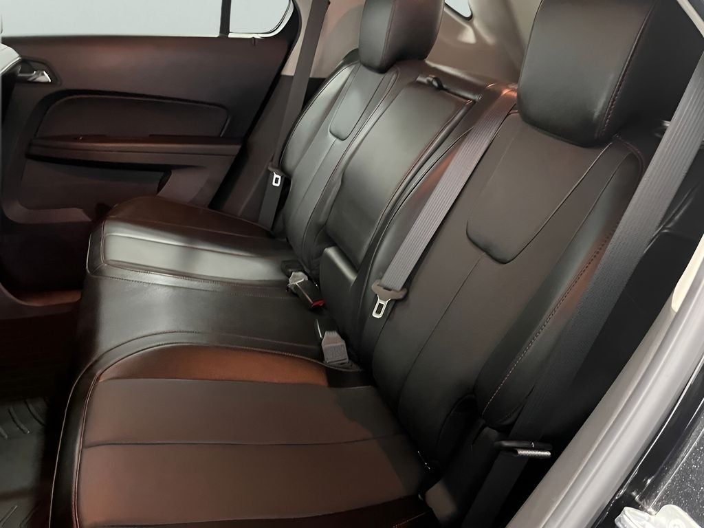 2011 Chevrolet Equinox LTZ
