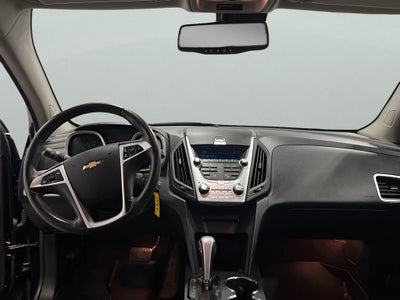 2011 Chevrolet Equinox LTZ
