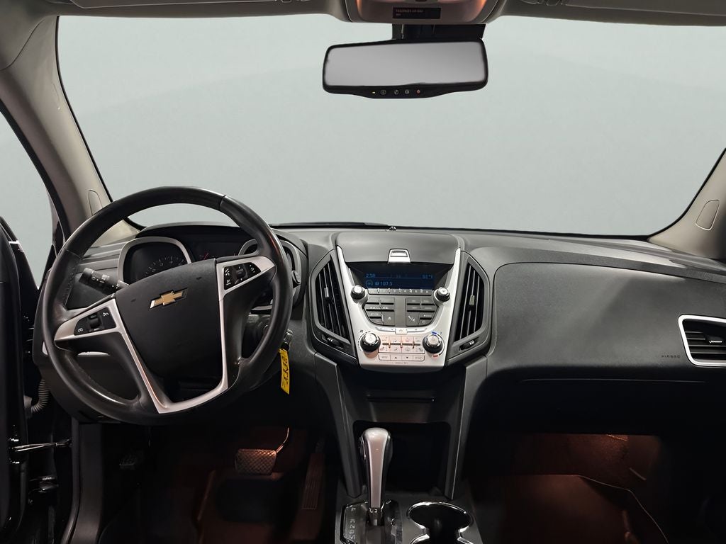 2011 Chevrolet Equinox LTZ