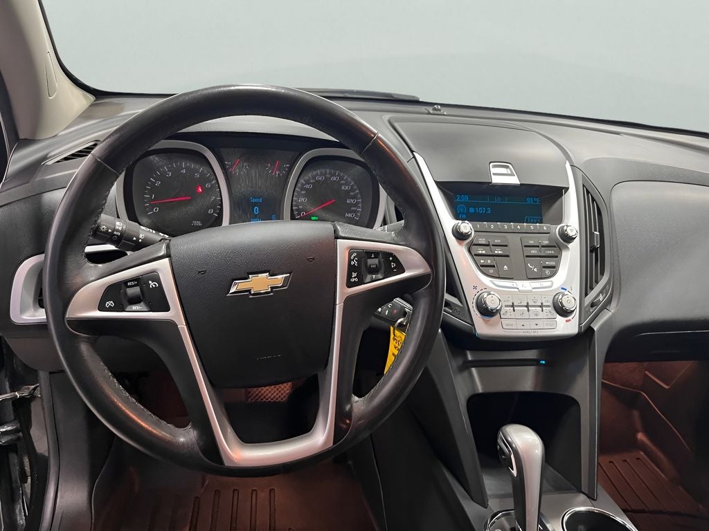 2011 Chevrolet Equinox LTZ