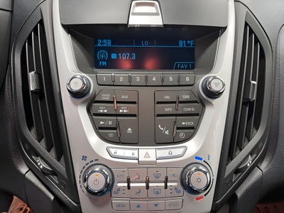 2011 Chevrolet Equinox LTZ