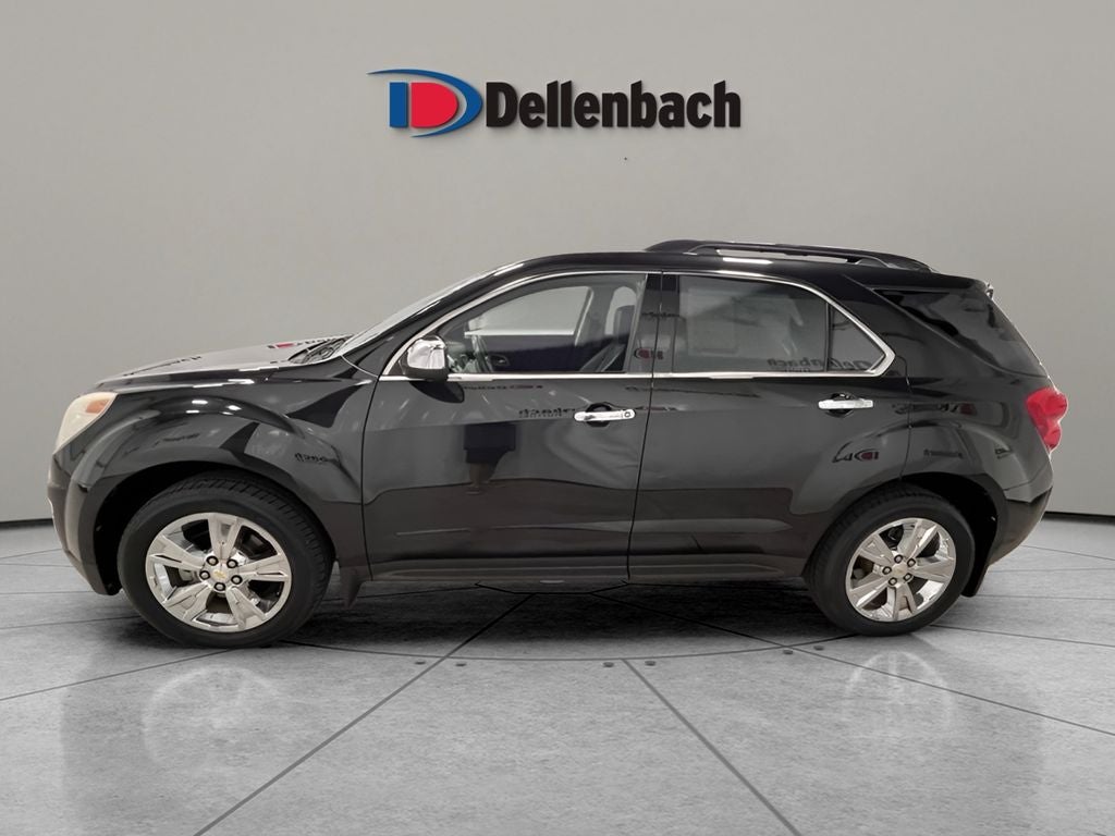 Used 2011 Chevrolet Equinox LTZ with VIN 2CNFLGE56B6437909 for sale in Fort Collins, CO