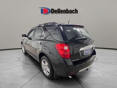 2011 Chevrolet Equinox LTZ