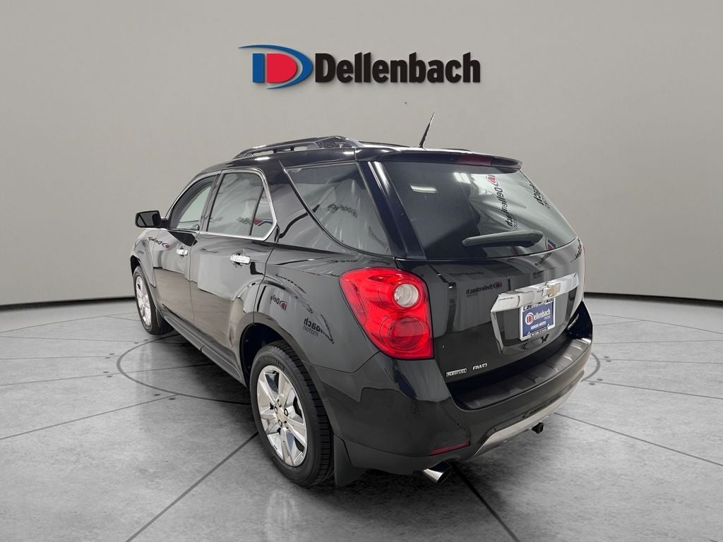 2011 Chevrolet Equinox LTZ