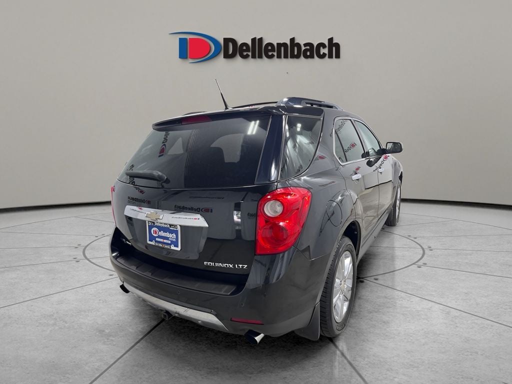 2011 Chevrolet Equinox LTZ