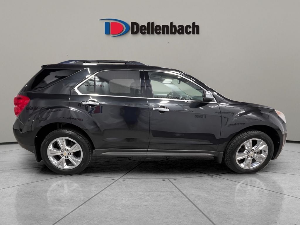 2011 Chevrolet Equinox LTZ