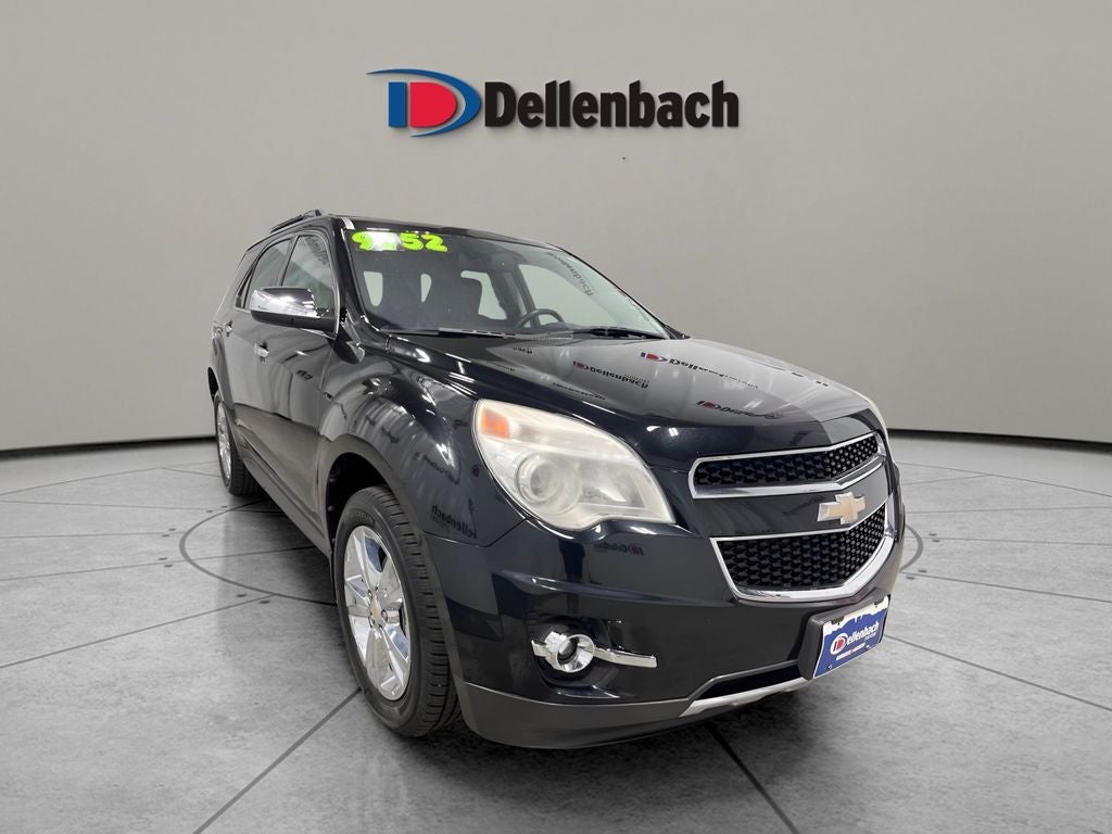 2011 Chevrolet Equinox LTZ