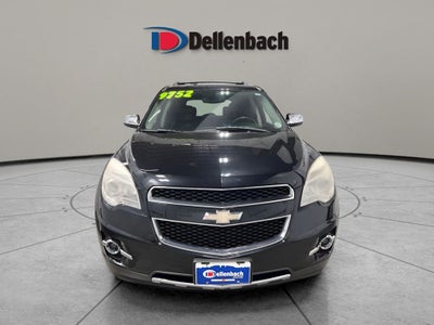 2011 Chevrolet Equinox LTZ