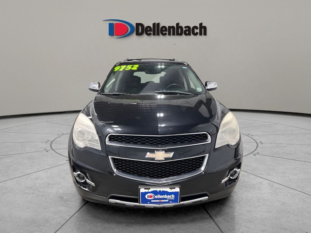 2011 Chevrolet Equinox LTZ