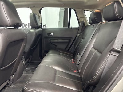 2008 Ford Edge Limited