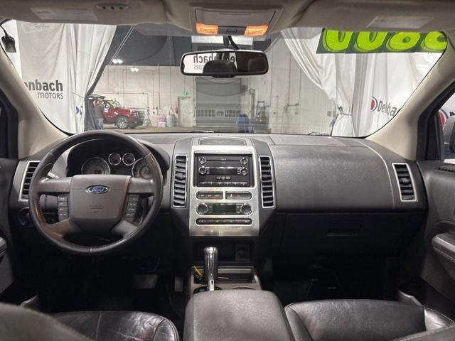 2008 Ford Edge Limited