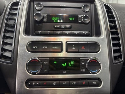 2008 Ford Edge Limited