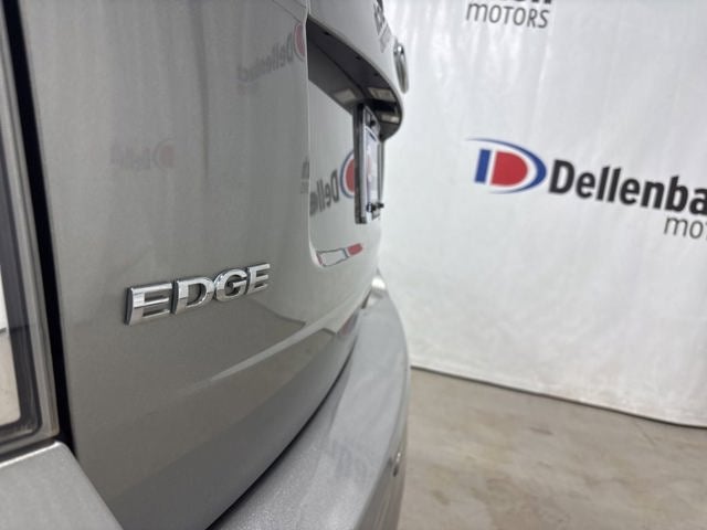 2008 Ford Edge Limited