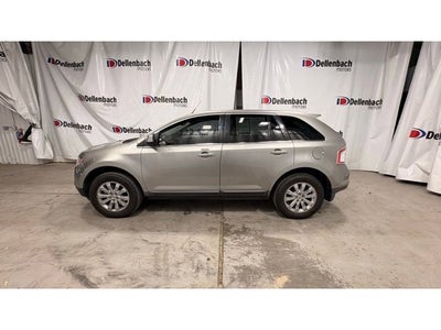 2008 Ford Edge Limited