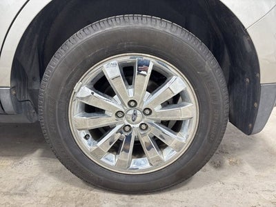 2008 Ford Edge Limited