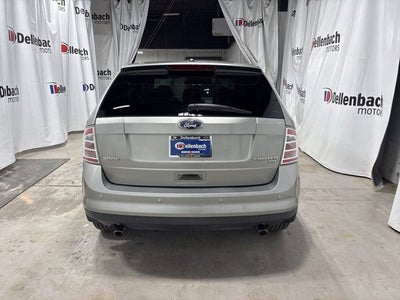 2008 Ford Edge Limited
