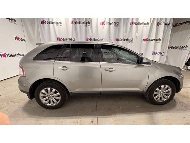 2008 Ford Edge Limited