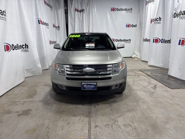 2008 Ford Edge Limited