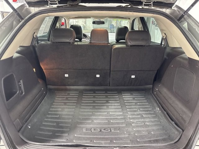 2008 Ford Edge Limited