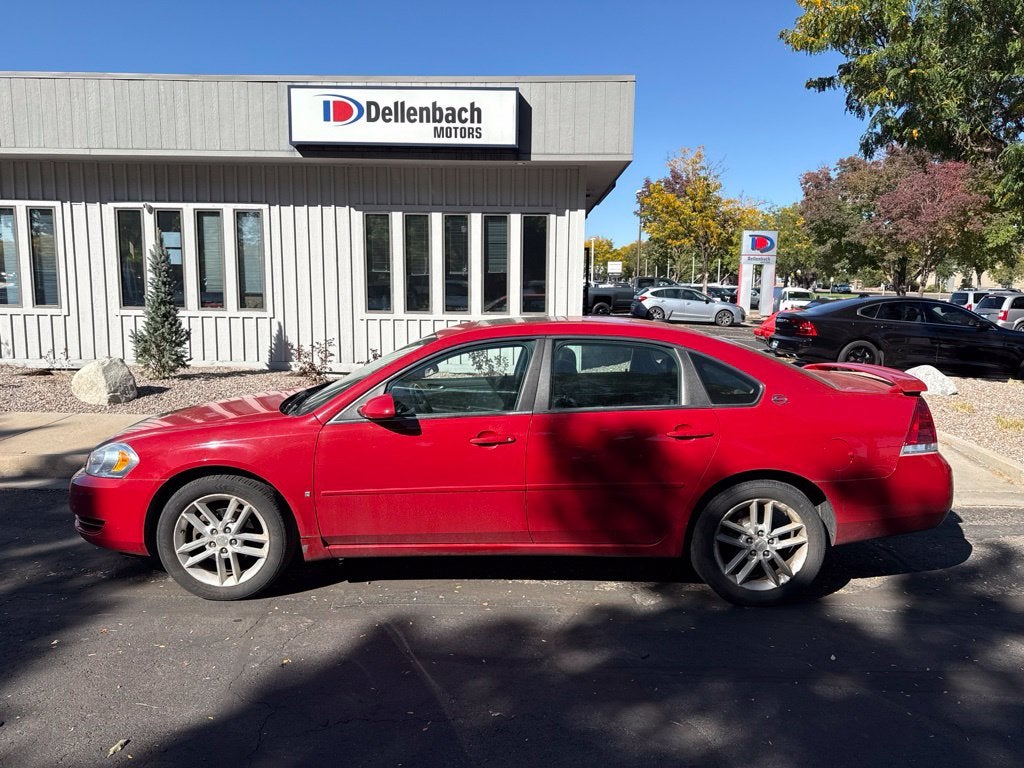 2008 Chevrolet Impala LT