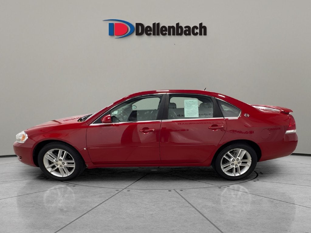 Used 2008 Chevrolet Impala LT with VIN 2G1WT58K981268610 for sale in Fort Collins, CO
