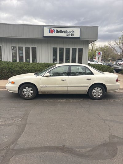 2002 Buick Century Custom