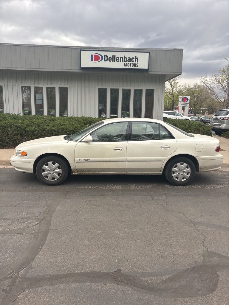 2002 Buick Century Custom