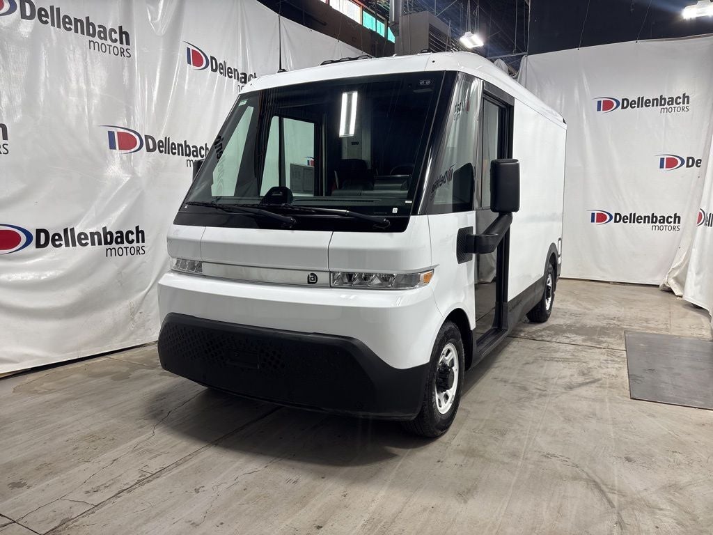 2024 BrightDrop Zevo 400 eAWD 400