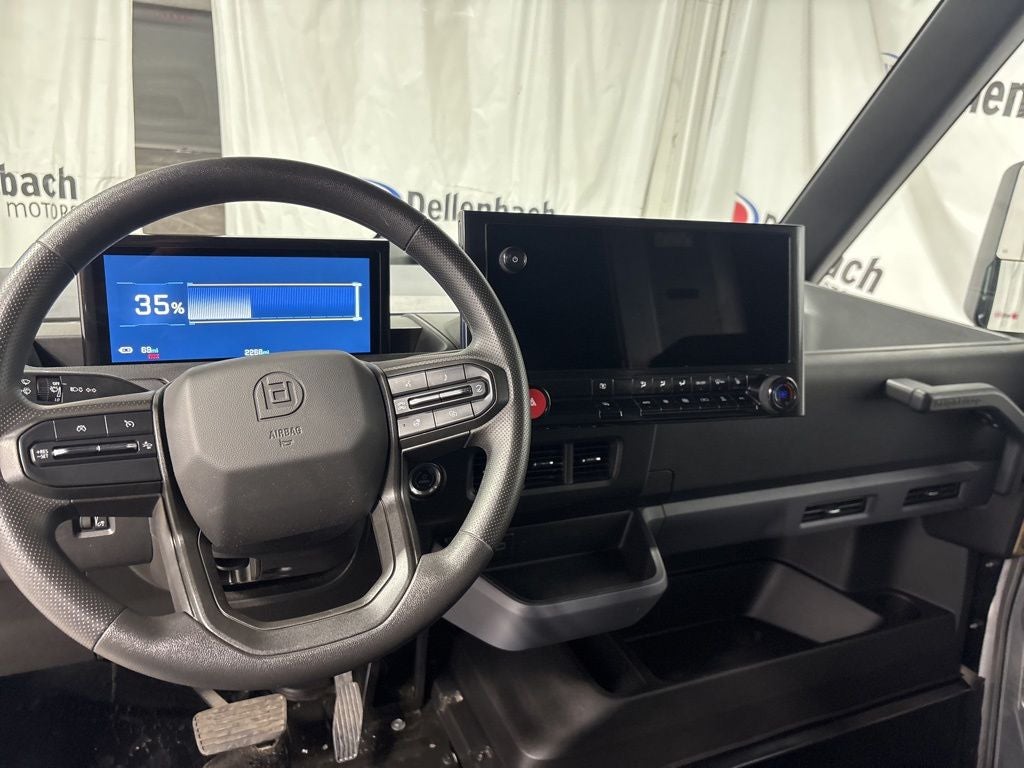 2024 BrightDrop Zevo 400 eAWD 400