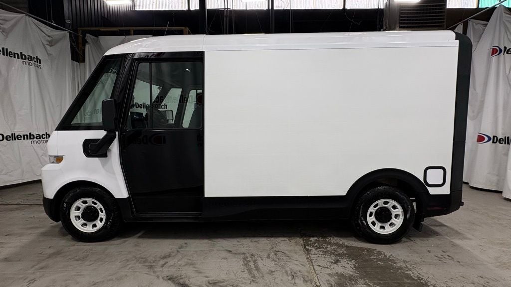 2024 BrightDrop Zevo 400 eAWD 400