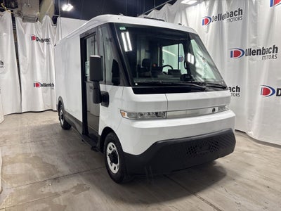 2024 BrightDrop Zevo 400 eAWD 400