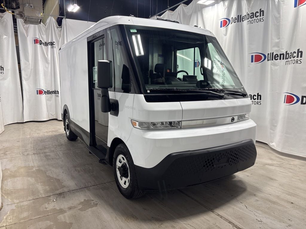 2024 BrightDrop Zevo 400 eAWD 400