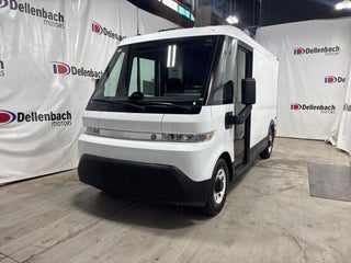 2024 BrightDrop Zevo 400 eAWD 400