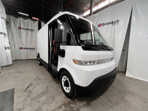 2024 BrightDrop Zevo 400 eAWD 400