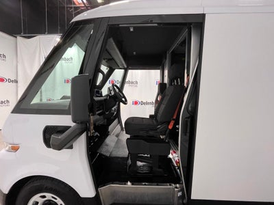 2024 BrightDrop Zevo 400 eAWD 400