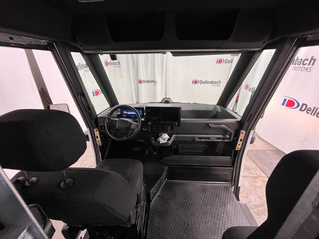 2024 BrightDrop Zevo 400 eAWD 400
