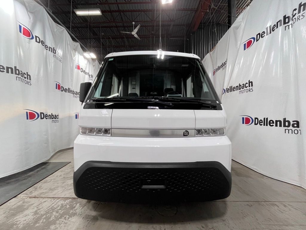 2024 BrightDrop Zevo 400 eAWD 400
