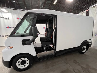 2024 BrightDrop Zevo 400 eAWD 400