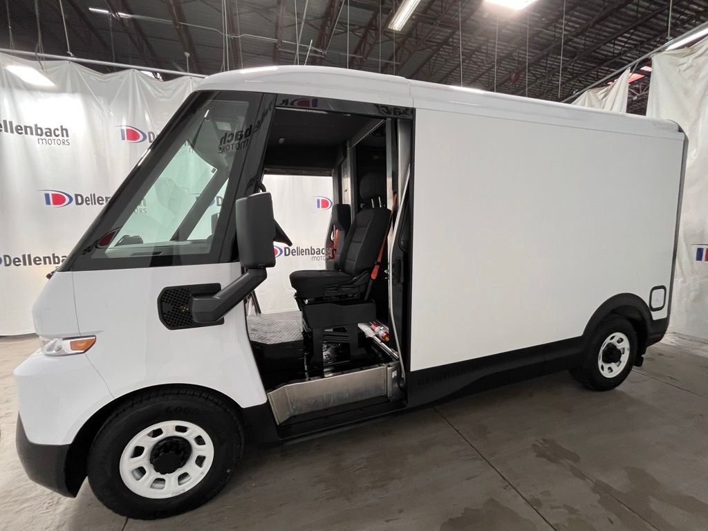 2024 BrightDrop Zevo 400 eAWD 400