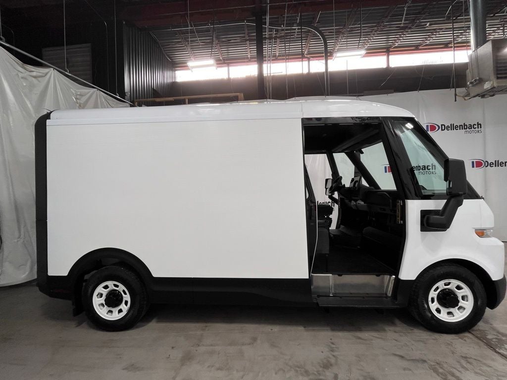 2024 BrightDrop Zevo 400 eAWD 400