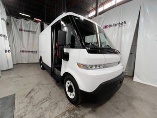 2024 BrightDrop Zevo 400 eAWD 400