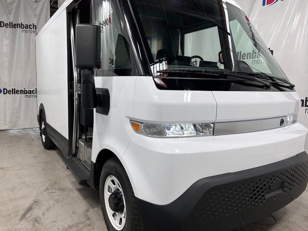 2024 BrightDrop Zevo 400 eAWD 400
