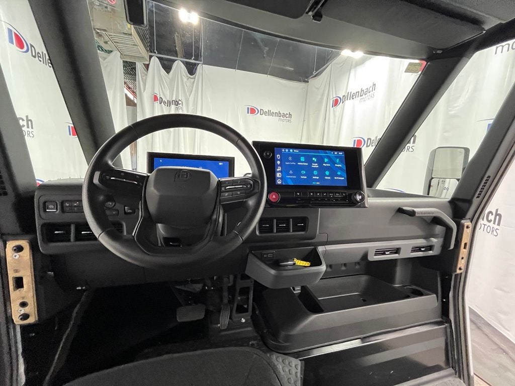 2024 BrightDrop Zevo 400 eAWD 400
