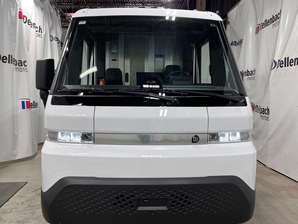 2024 BrightDrop Zevo 400 eAWD 400