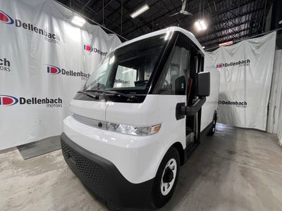 2024 BrightDrop Zevo 400 eAWD 400