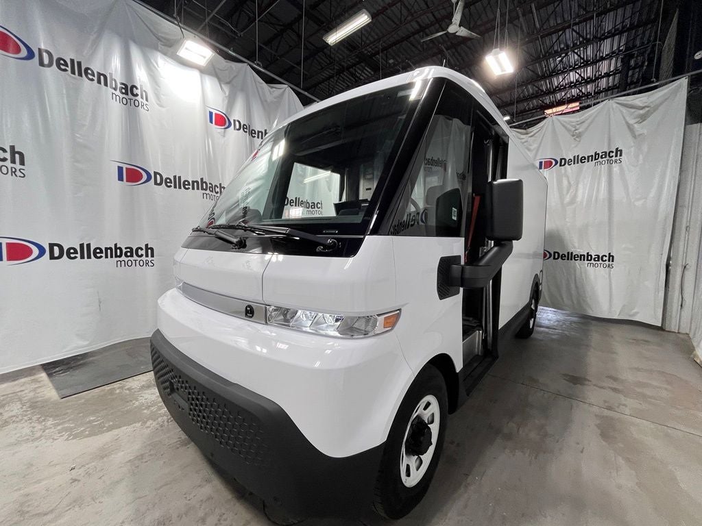 2024 BrightDrop Zevo 400 eAWD 400
