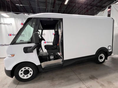 2024 BrightDrop Zevo 400 eAWD 400